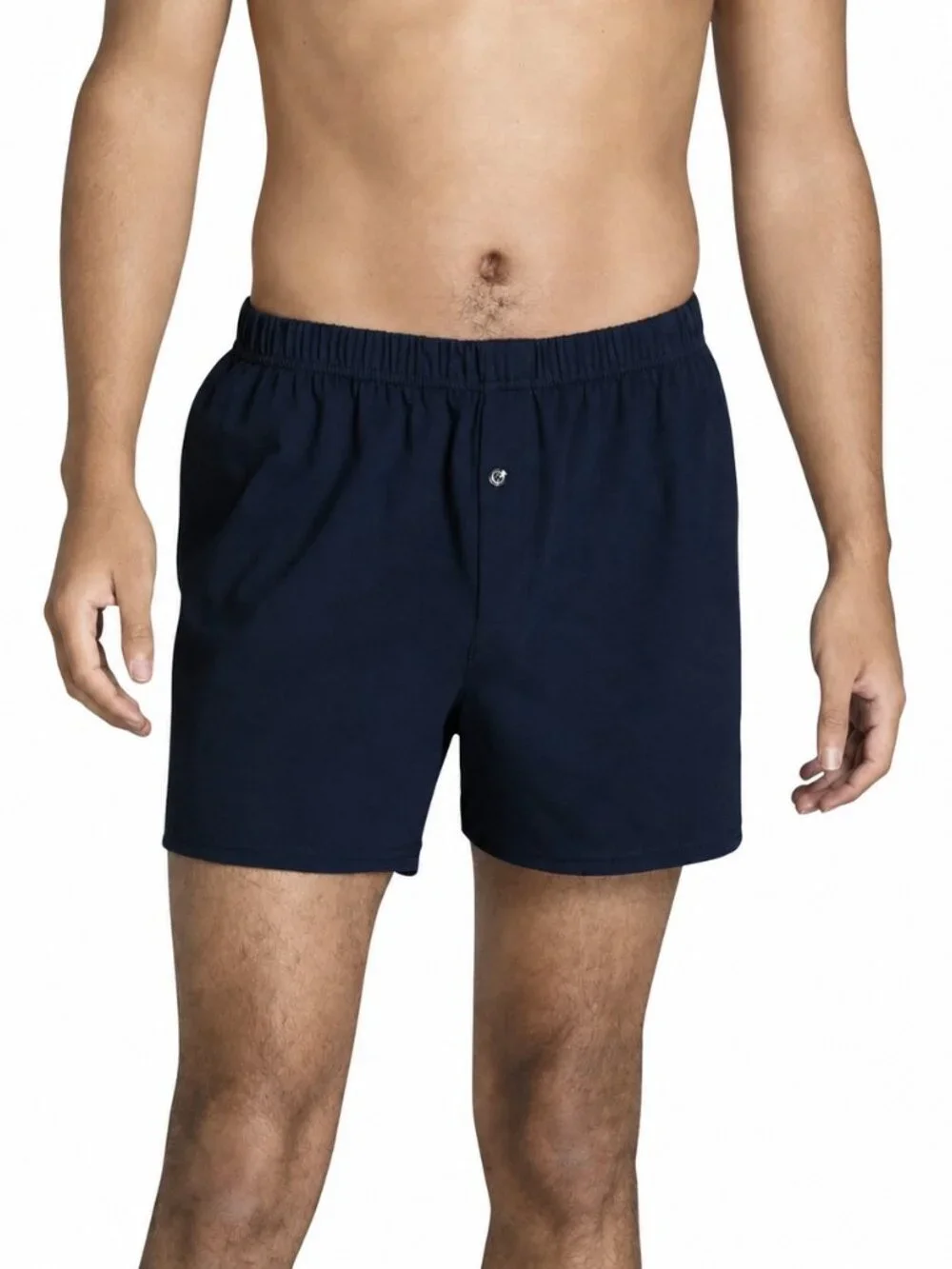 Fruit of the Loom Men's Knit Boxers 6 Pack